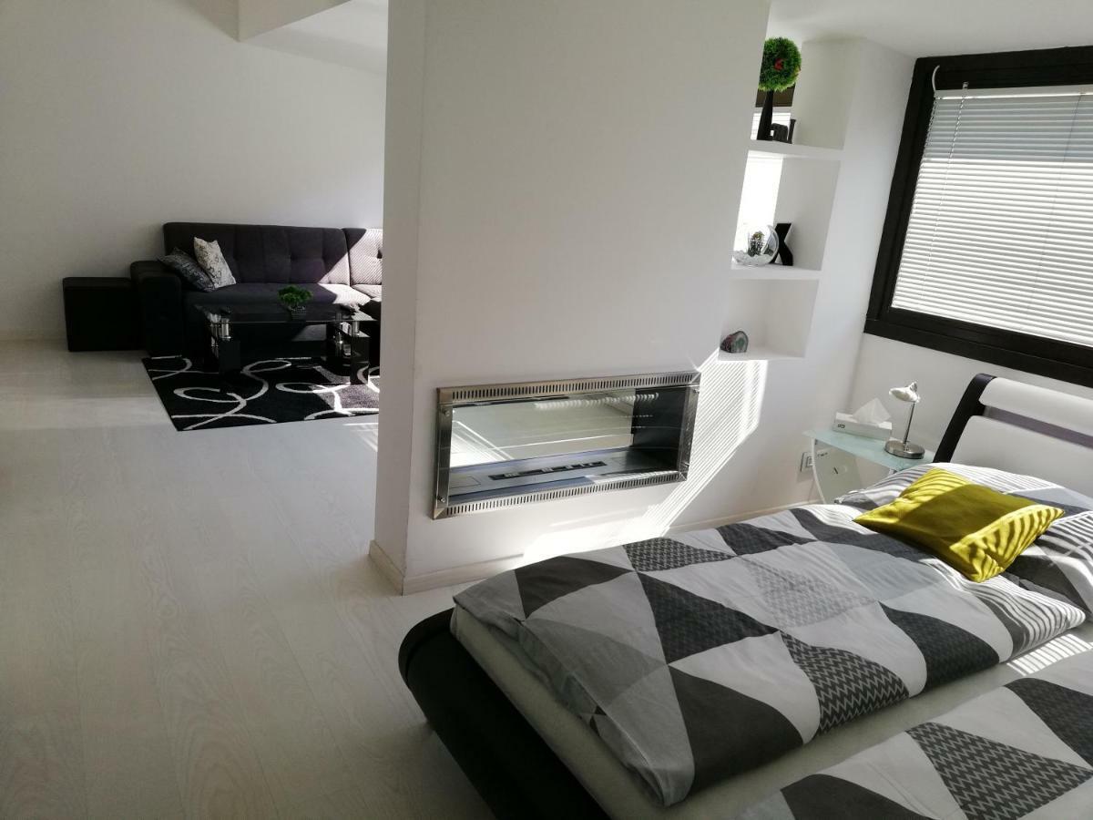 Andrej Andrej Apartment เวียนนา ภายนอก รูปภาพ