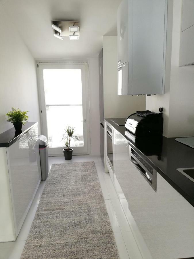 Andrej Andrej Apartment เวียนนา ภายนอก รูปภาพ