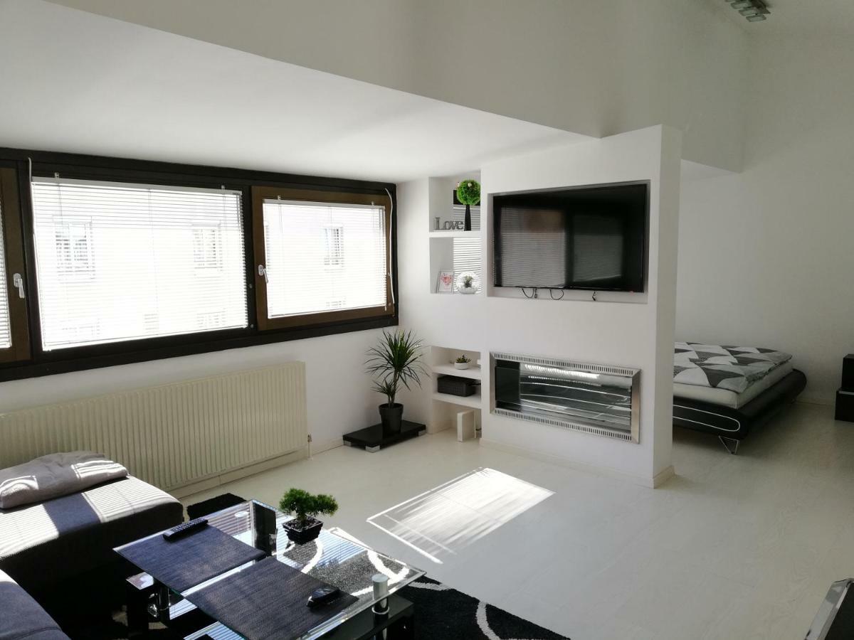 Andrej Andrej Apartment เวียนนา ภายนอก รูปภาพ