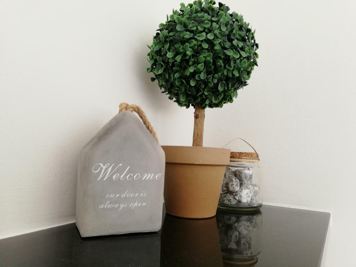 Andrej Andrej Apartment เวียนนา ภายนอก รูปภาพ