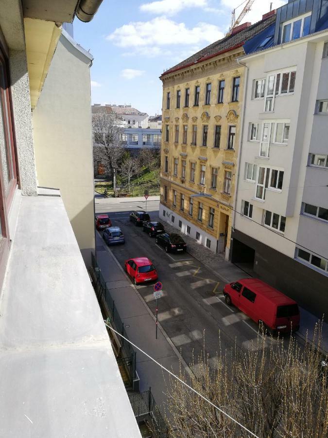 Andrej Andrej Apartment เวียนนา ภายนอก รูปภาพ