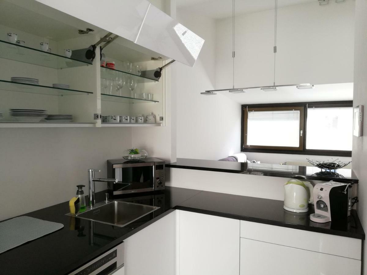 Andrej Andrej Apartment เวียนนา ภายนอก รูปภาพ