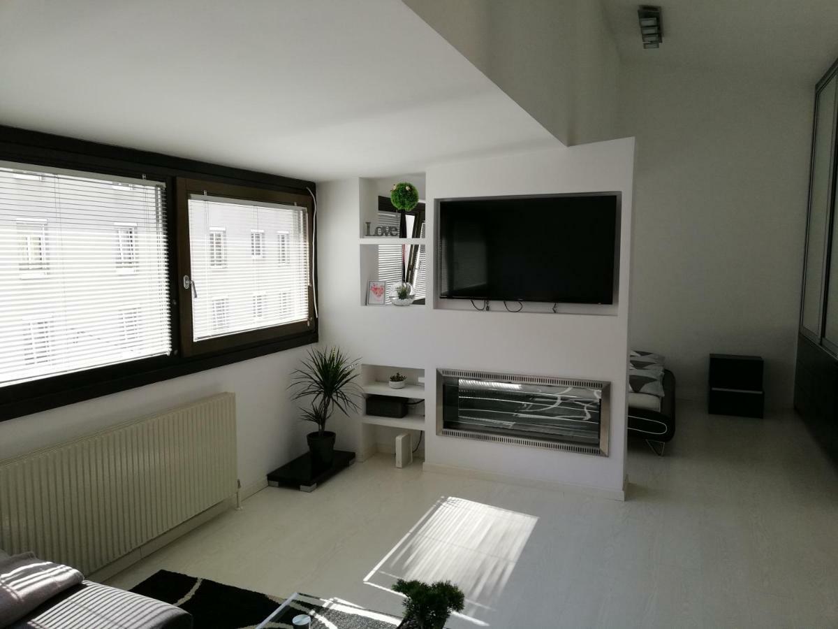 Andrej Andrej Apartment เวียนนา ภายนอก รูปภาพ