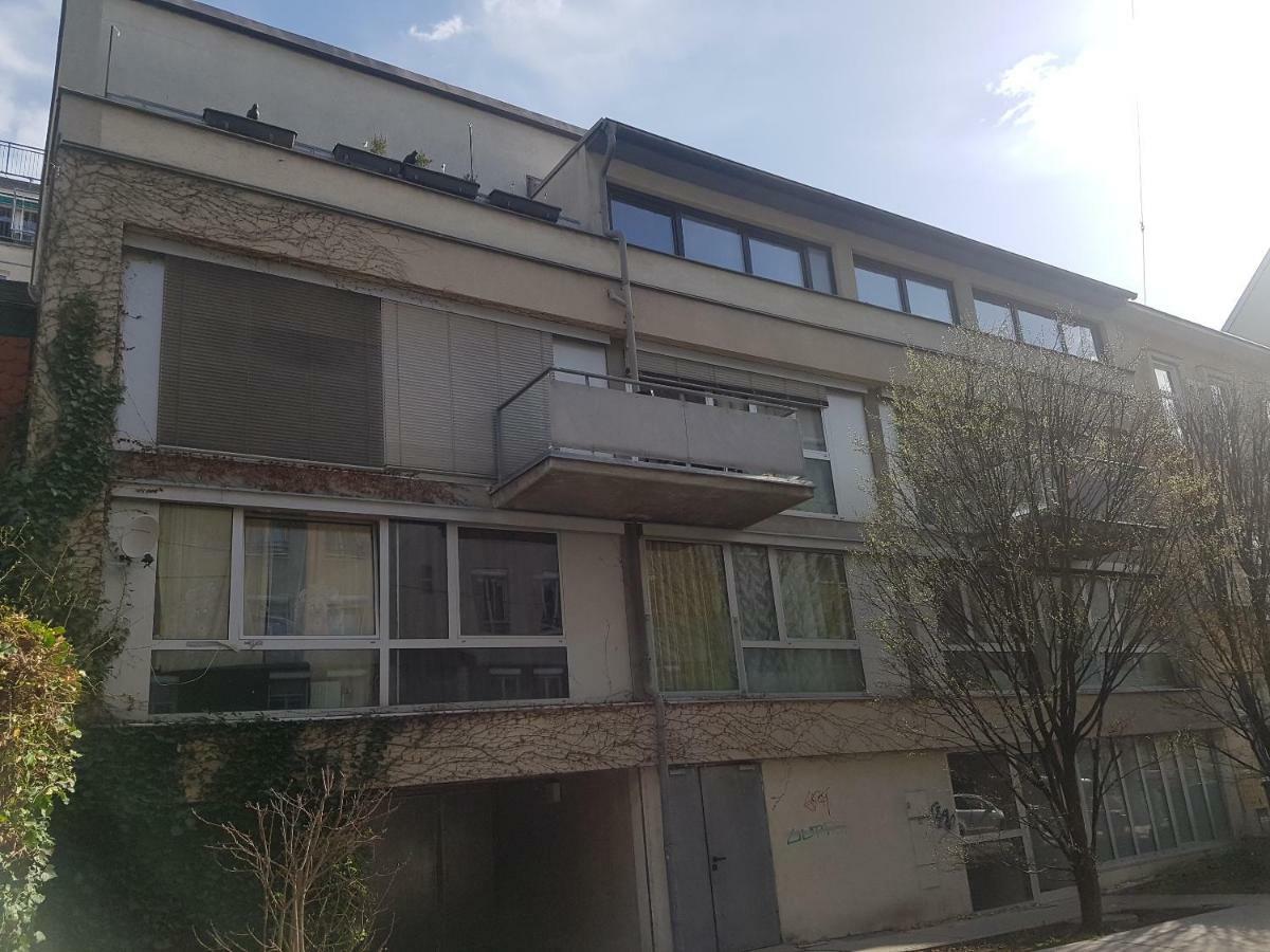 Andrej Andrej Apartment เวียนนา ภายนอก รูปภาพ