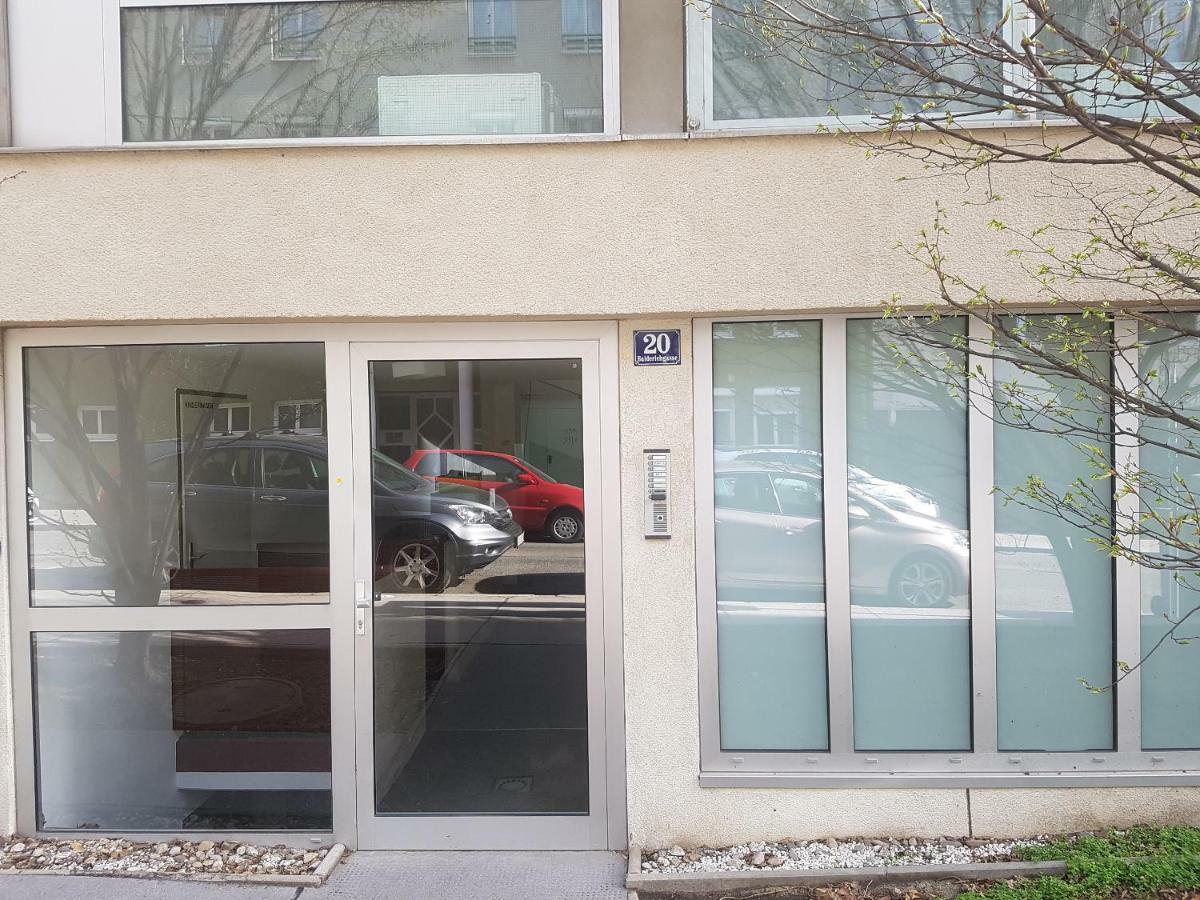 Andrej Andrej Apartment เวียนนา ภายนอก รูปภาพ